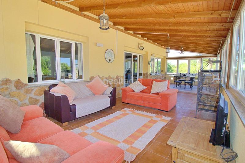 Foto 56e9bfb8-d545-42f3-aa5f-0394d3c34233. Chalet amplio chalet con casa de invitados en Pedanías Este Aspe