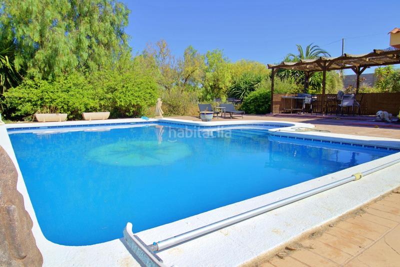 Foto 8272a3da-53fc-47ac-a6af-d5aa5f274dbf. Chalet amplio chalet con casa de invitados en Pedanías Este Aspe