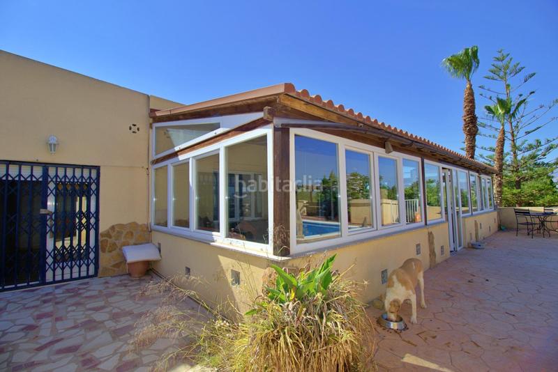 Foto a55a3989-69df-45ca-991a-9e4f25455de5. Chalet amplio chalet con casa de invitados en Pedanías Este Aspe