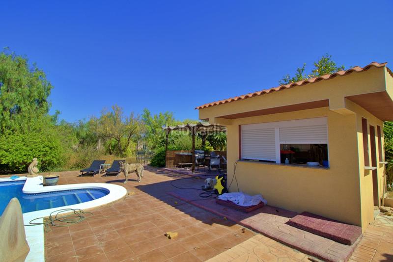 Foto b82c8103-b1ad-4f74-be92-da49a1eca6b4. Chalet amplio chalet con casa de invitados en Pedanías Este Aspe