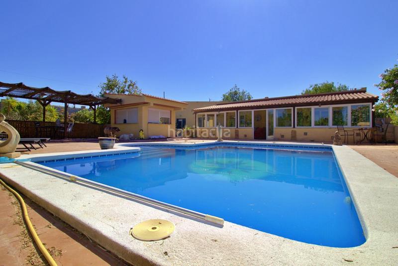 Foto c07fd00e-305c-462f-8596-3277c39dc33b. Chalet amplio chalet con casa de invitados en Pedanías Este Aspe