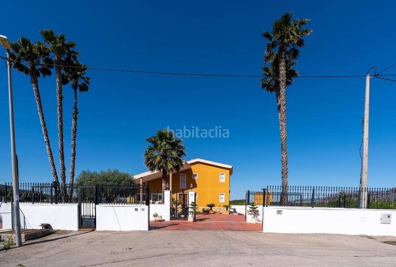 Foto 02d84e7e-7f89-4273-9368-d569a9600701. Chalet avec chauffage parking piscine dans Molins - Campanete - San Bartolomé Orihuela