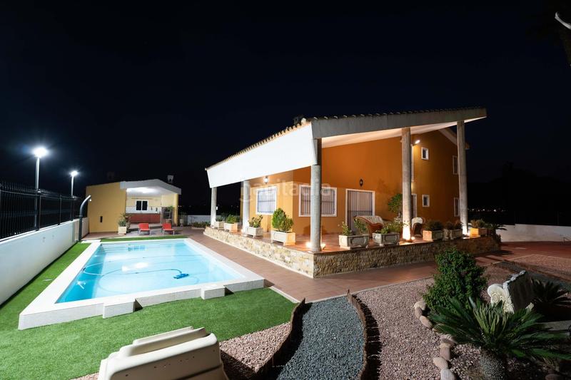 Foto 14a8c8f4-ab9d-4aae-a395-b3388ab25f90. Chalet avec chauffage parking piscine dans Molins - Campanete - San Bartolomé Orihuela