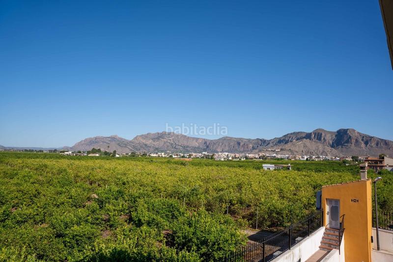 Foto 4f733363-5e54-4db7-b11f-b8c542a7b8fa. Chalet avec chauffage parking piscine dans Molins - Campanete - San Bartolomé Orihuela