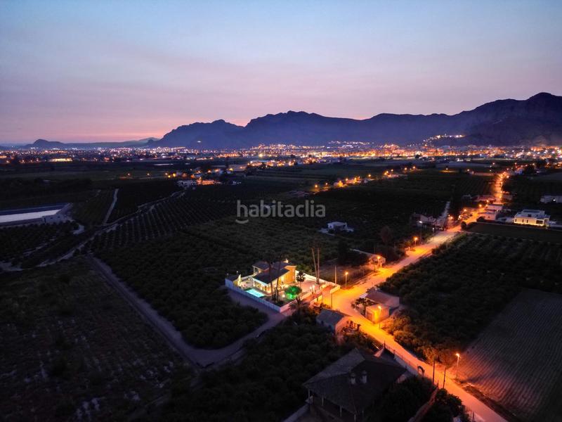 Foto a2bfc83d-6d97-4ef4-a987-8b3e0edbab74. Chalet avec chauffage parking piscine dans Molins - Campanete - San Bartolomé Orihuela