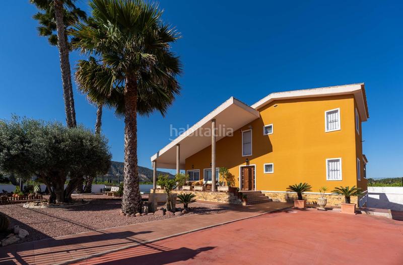 Foto b7945604-b502-4947-bd15-c9e552b014cf. Chalet avec chauffage parking piscine dans Molins - Campanete - San Bartolomé Orihuela
