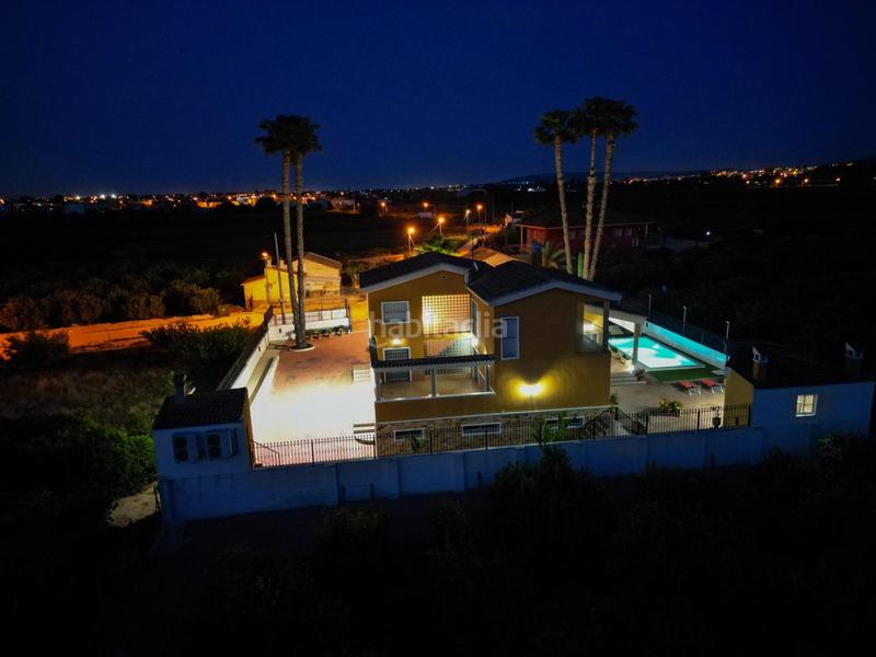 Foto c8a1208c-91ee-4962-8649-bae108864d29. Chalet avec chauffage parking piscine dans Molins - Campanete - San Bartolomé Orihuela