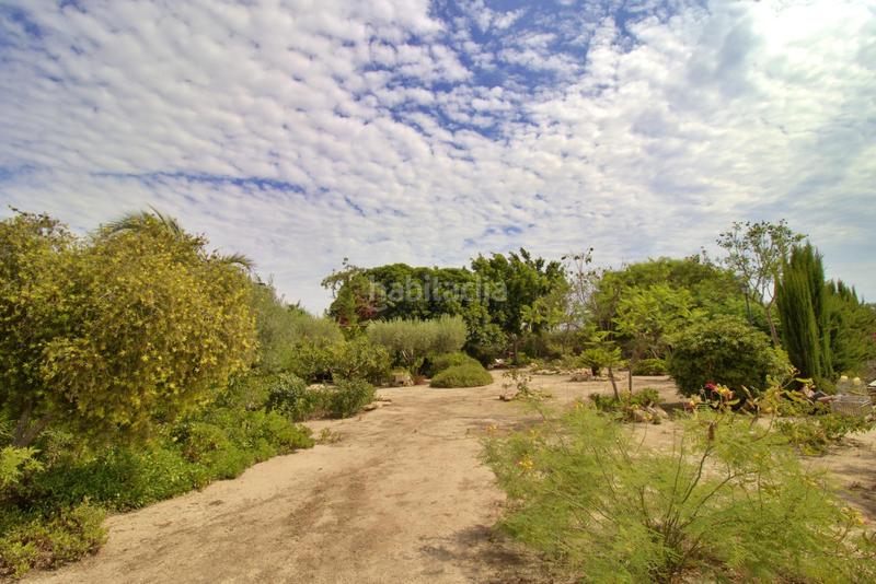 Foto 1057e5e3-9a6e-4de4-b431-965700486c2f. Chalet with parking pool in La Foia - Daimés - Asprella Elche / Elx