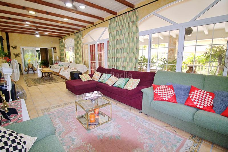 Foto 18eb4d76-f73c-4c75-b4ac-11214584b4da. Chalet with parking pool in La Foia - Daimés - Asprella Elche / Elx