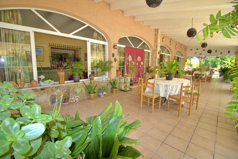 Foto 27647b6f-7f0a-4134-87c0-39579df89ae0. Chalet with parking pool in La Foia - Daimés - Asprella Elche / Elx