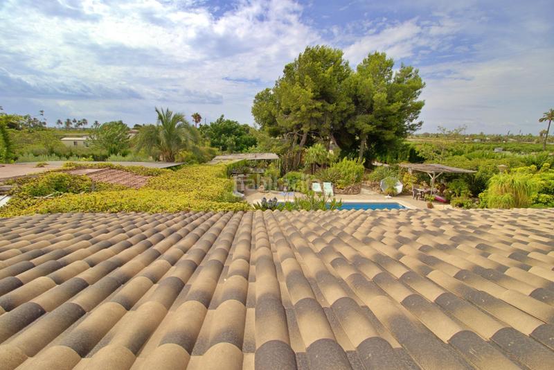 Foto 2c494faa-c7c1-4557-9314-4eed67bbbdbc. Chalet with parking pool in La Foia - Daimés - Asprella Elche / Elx