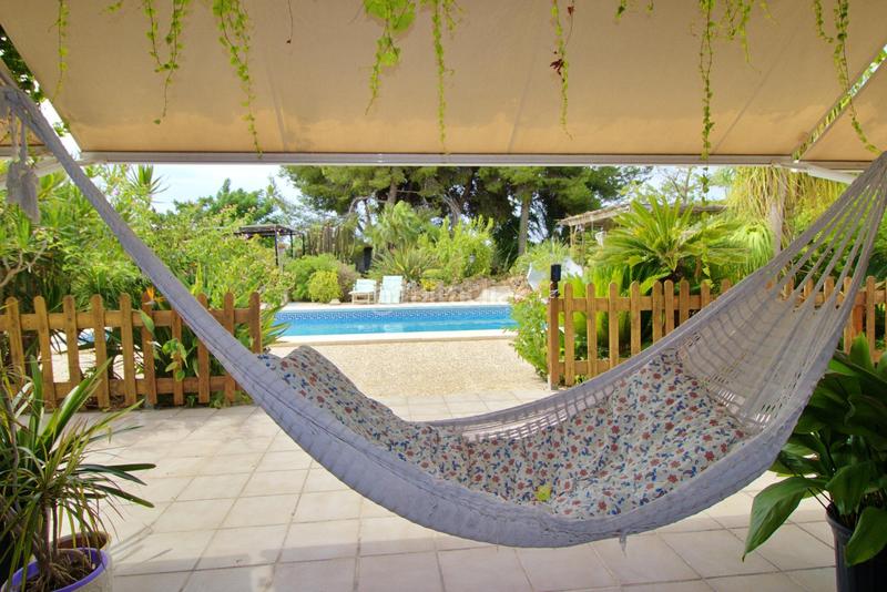 Foto 3650b46b-f666-432a-b2e9-14d4a173e9ba. Chalet with parking pool in La Foia - Daimés - Asprella Elche / Elx