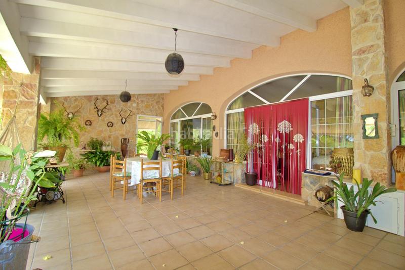 Foto 42375985-edde-4ef0-9a7f-224daac7af73. Chalet with parking pool in La Foia - Daimés - Asprella Elche / Elx