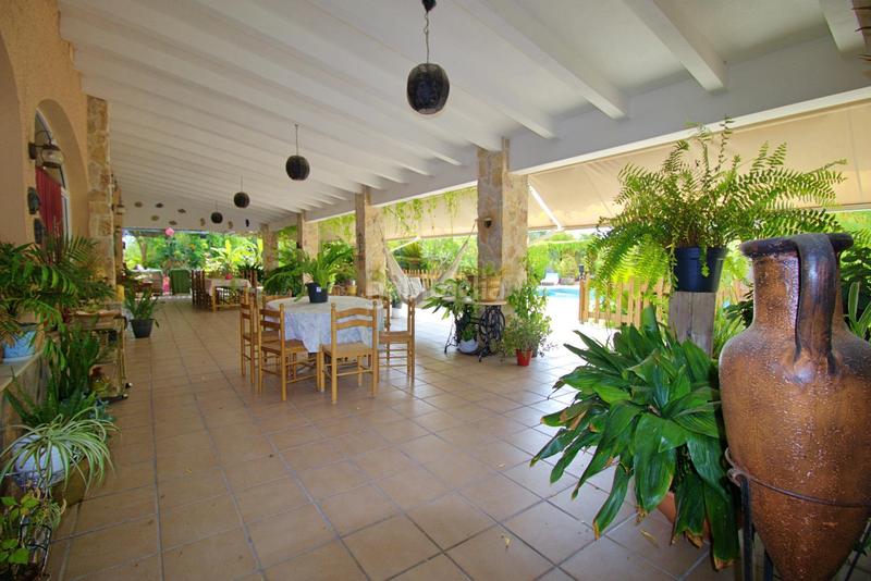 Foto 45774c65-b0a7-427f-8e8c-610981a54e4d. Chalet with parking pool in La Foia - Daimés - Asprella Elche / Elx