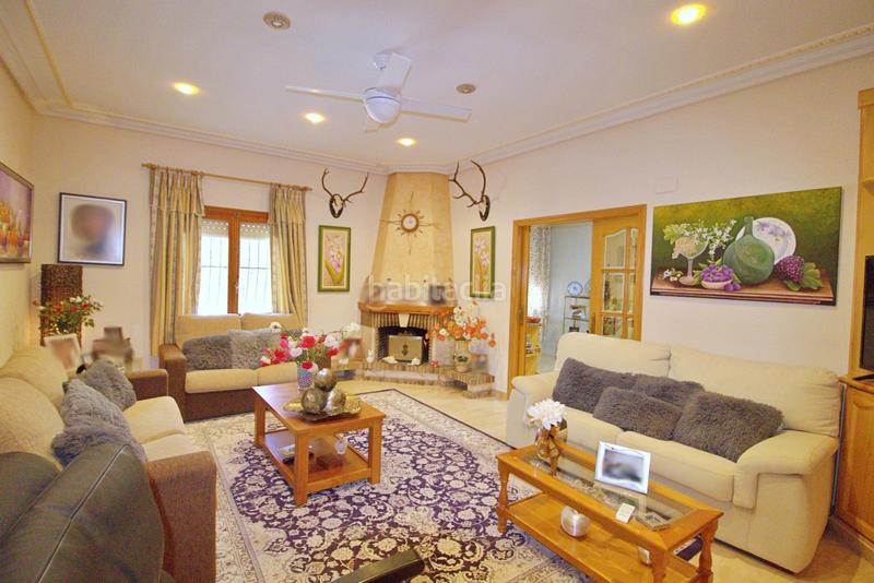 Foto 4a2a2974-8d3b-413a-8692-4c6d42ebd58a. Chalet with parking pool in La Foia - Daimés - Asprella Elche / Elx