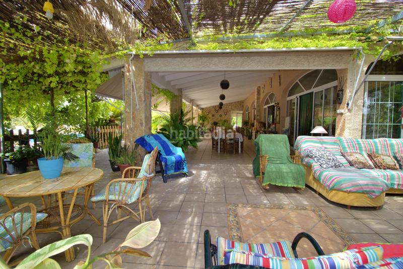 Foto 74a4b026-441d-4a3d-99dc-52a4debd1e38. Chalet with parking pool in La Foia - Daimés - Asprella Elche / Elx