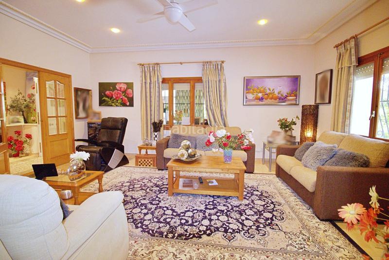 Foto 795f65e8-009a-4856-9977-b027d980434b. Chalet with parking pool in La Foia - Daimés - Asprella Elche / Elx