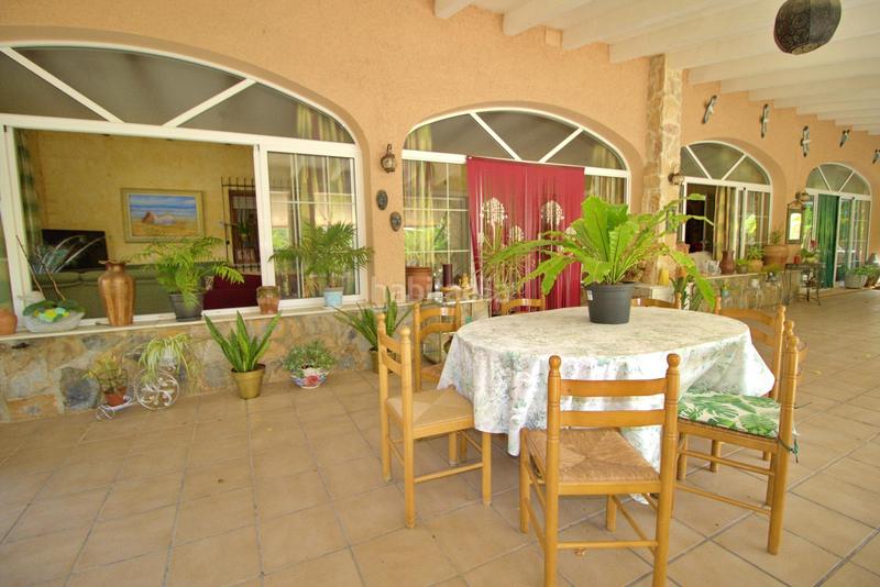 Foto 7c660872-f453-4fdd-a5a6-cc76895e8403. Chalet with parking pool in La Foia - Daimés - Asprella Elche / Elx