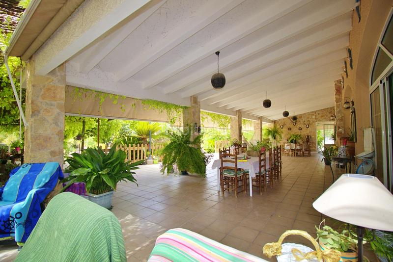 Foto 93d19159-3012-42c8-bb25-17b86baf3802. Chalet with parking pool in La Foia - Daimés - Asprella Elche / Elx