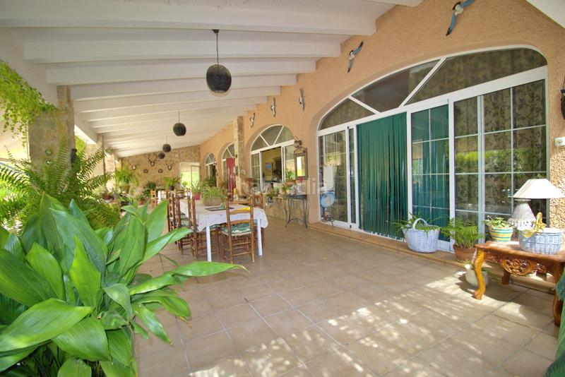 Foto 96873c39-62f1-4564-a2c9-9cab92febebb. Chalet with parking pool in La Foia - Daimés - Asprella Elche / Elx