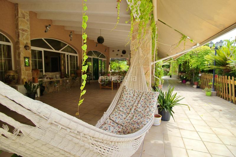 Foto 9df30238-ecd8-4426-a022-ec3cf8ef0a76. Chalet with parking pool in La Foia - Daimés - Asprella Elche / Elx