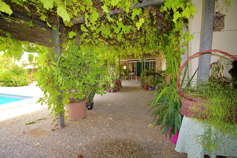 Foto a43955e4-0b7c-4454-a102-17392652c8c0. Chalet with parking pool in La Foia - Daimés - Asprella Elche / Elx