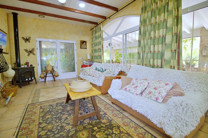 Foto ab9baade-07d1-4cbe-b6f1-005429dc8f05. Chalet with parking pool in La Foia - Daimés - Asprella Elche / Elx