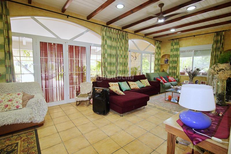 Foto c15054d5-7745-4d34-b3fa-6e177dd863a3. Chalet with parking pool in La Foia - Daimés - Asprella Elche / Elx