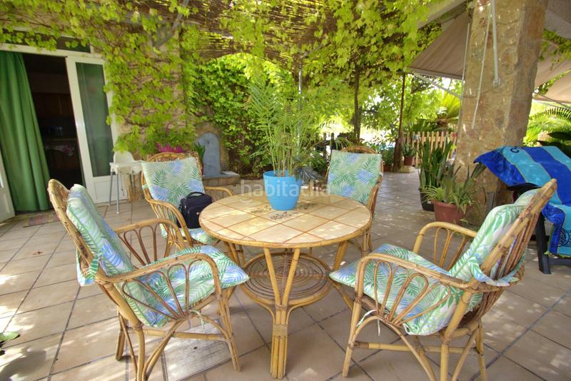 Foto c3d5781b-a977-446d-a99a-fe4796d0b9e9. Chalet with parking pool in La Foia - Daimés - Asprella Elche / Elx