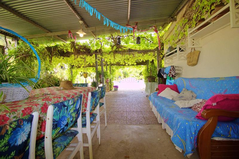 Foto c58c0c5d-3fbe-4629-932f-2837ffa8cafd. Chalet with parking pool in La Foia - Daimés - Asprella Elche / Elx