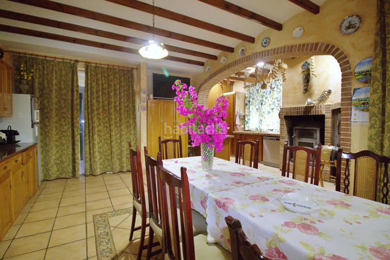 Foto c5c2d7c9-e20d-4e37-a5ad-59fb812d4d06. Chalet with parking pool in La Foia - Daimés - Asprella Elche / Elx