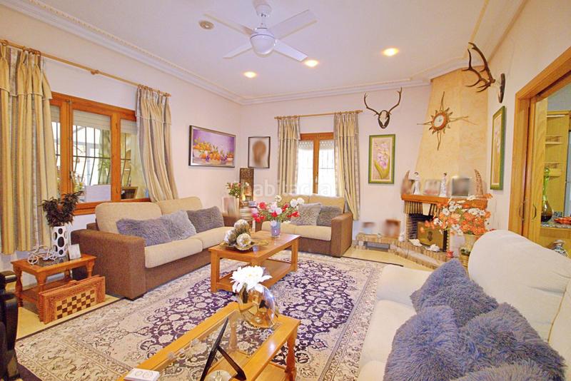 Foto df353572-01e8-487e-914e-3cd0c7a73fe6. Chalet with parking pool in La Foia - Daimés - Asprella Elche / Elx