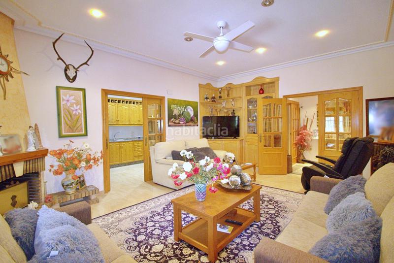 Foto f552fb1f-5971-4495-a6e7-d02a0c61b739. Chalet with parking pool in La Foia - Daimés - Asprella Elche / Elx