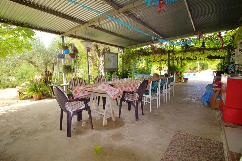 Foto faae4023-24fb-43b1-93d0-118239424d0f. Chalet with parking pool in La Foia - Daimés - Asprella Elche / Elx