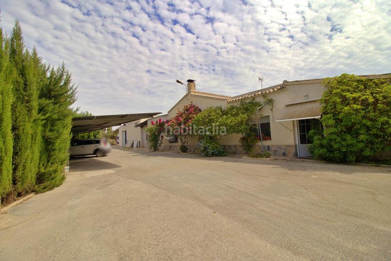 Foto faf65193-5bb4-43cd-b553-143edaaed158. Chalet with parking pool in La Foia - Daimés - Asprella Elche / Elx