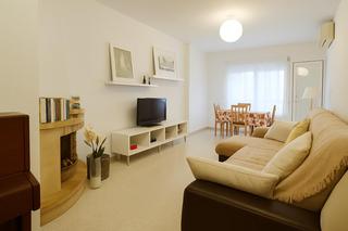 Appartement à Reina Victoria - Miguel Hernández. Acogedor piso junto al aljub