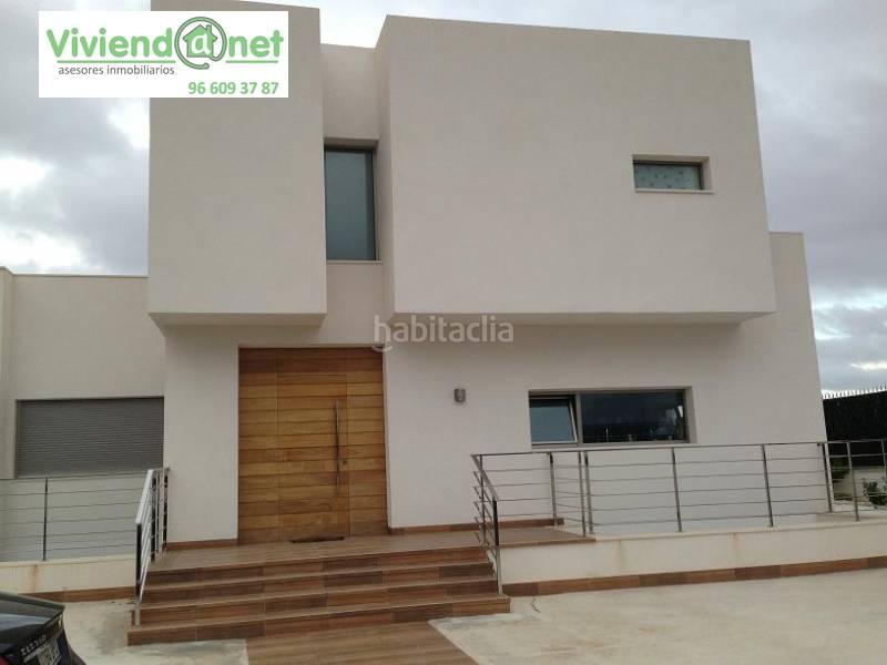 Foto c95a3b4b-3850-4163-8526-f97b482c564f. Chalet mit heizung parking pool in Peña de las Águilas Elche / Elx