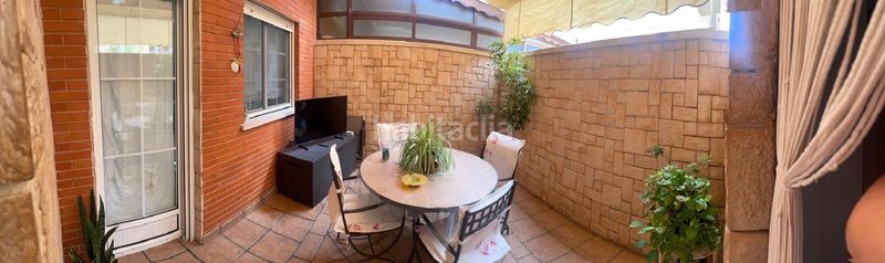 Foto 39b49f89-b4ae-42cc-97a7-a7bd5855c78c. Casa adossada amb aparcament piscina a Ciutat Jardí - Torreta Verdí Elche / Elx
