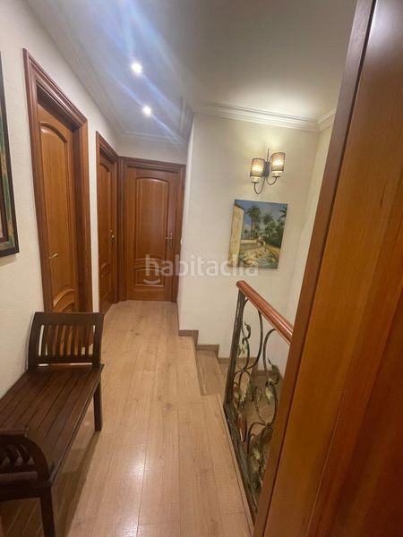 Foto 5267244f-7261-44b7-a719-458afda9e06c. Casa adossada amb aparcament piscina a Ciutat Jardí - Torreta Verdí Elche / Elx