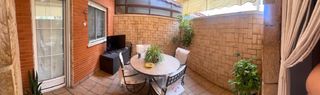 Semi detached house in Ciutat Jardí - Torreta Verdí. Se vende precioso adosado triplex en ciudad jardin