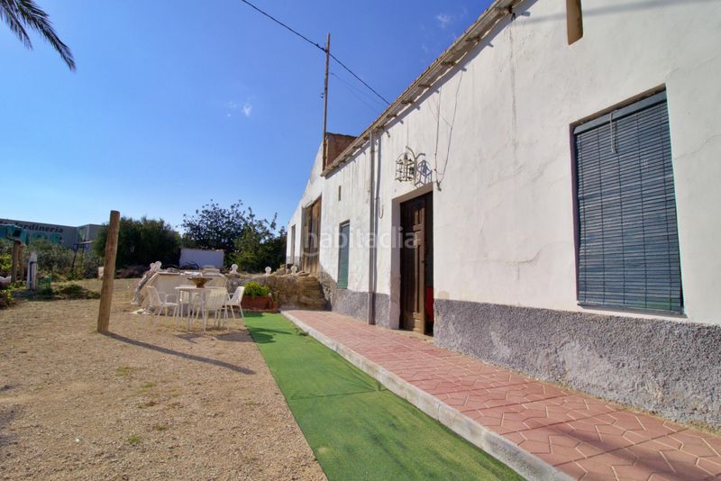 Foto d6733af5-9247-4295-b476-3c9aca4cdc41. Casa amb aparcament a La Algoda - Matola - Llano de San José Elche / Elx