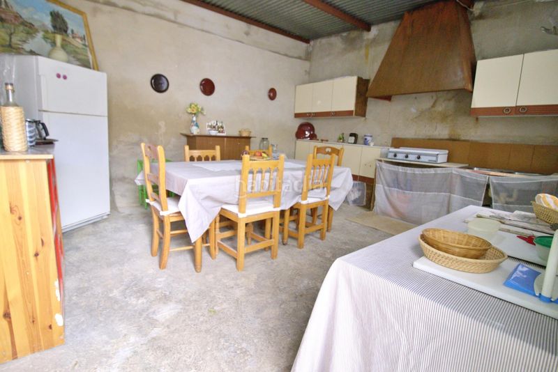 Foto e602fcdd-cd19-43c7-ad4a-d979493d2046. Casa amb aparcament a La Algoda - Matola - Llano de San José Elche / Elx