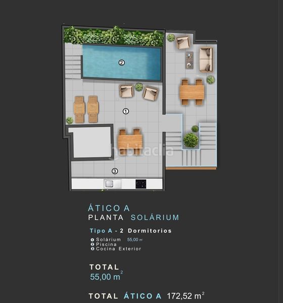Foto a95bb41d-acfe-45db-8ac6-d28236ada2a4. Apartament 90m<sup>2</sup> a Puerto Deportivo Torrevieja