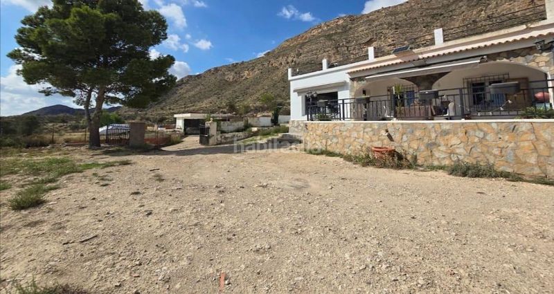 Foto eb4904d5-33c1-44dc-ae22-2734deb0038e. Xalet amb aparcament piscina a Agost