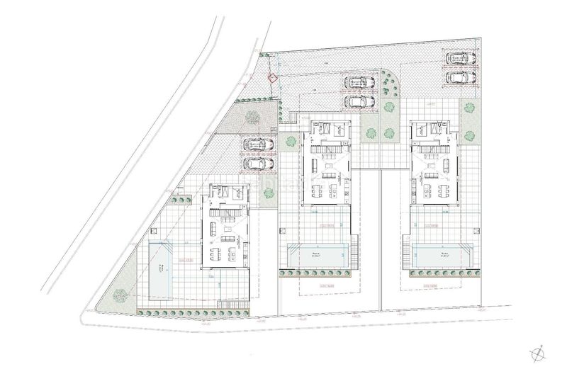 Foto c1459af2-b0d9-49bd-a515-36a799af3b0b. Chalet villa de nueva construcción diseño moderno y ubicación privilegiada en Rojales