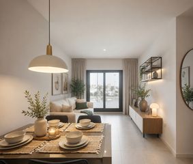 Apartamento en Mil Palmeras. Apartamento obra nueva, mil palmeras
