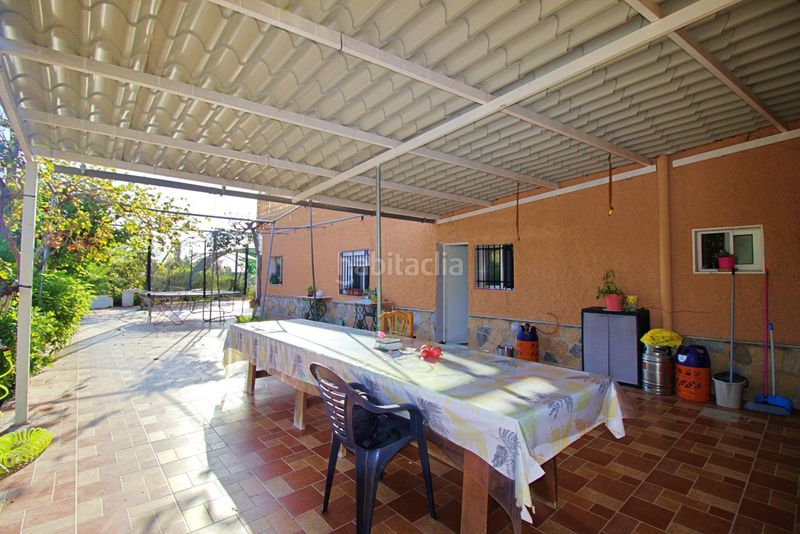 Foto ac865d6d-c21b-46c7-92ad-bc145caf88ce. Xalet amb aparcament piscina a Jubalcoi Elche / Elx