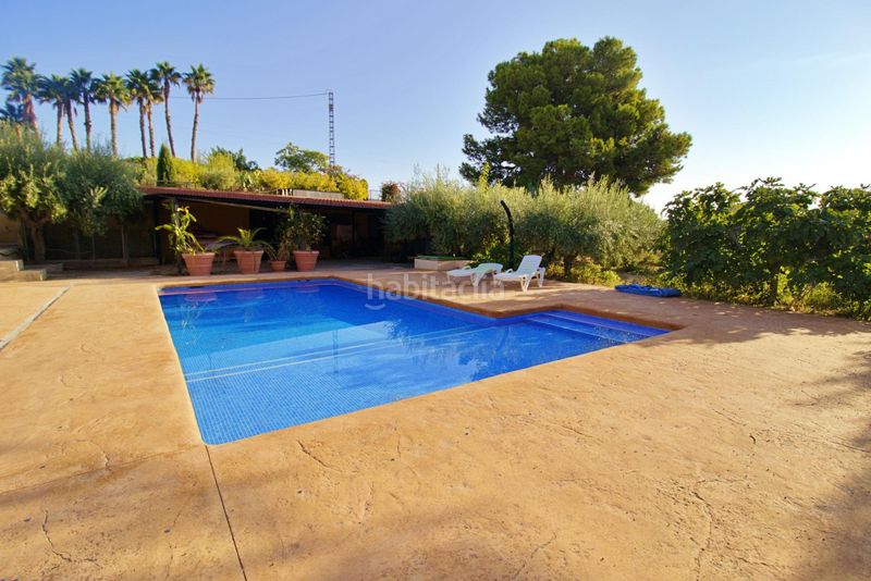 Foto c6d2d37a-50bd-4266-a356-38120a097de4. Xalet amb aparcament piscina a Jubalcoi Elche / Elx