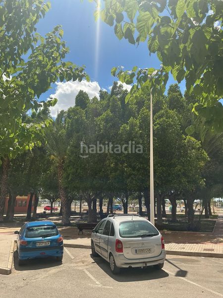 Foto 2a370f32-b3d8-4e32-bfe9-e2a539d411fa. Pis a Carrús Oeste Elche / Elx