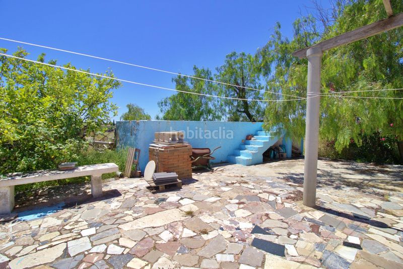 Foto c6c04703-f9ee-4260-8fb3-5f4a8e8e478a. Xalet amb aparcament a La Algoda - Matola - Llano de San José Elche / Elx